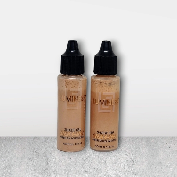 Luminous Air Icon Pro Multi-Speed Airbrush System & Airbrush Cosmetics - Picture 9 of 11